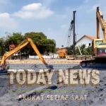 Pemkot Surabaya kebut pembangunan 4 bozem baru antisipasi banjir.