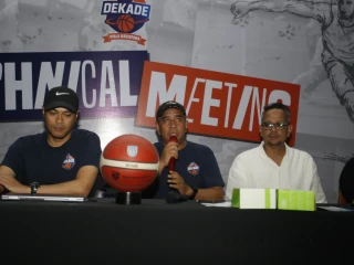 Turnamen 3 Dekade Basketball 2025 Digelar, Kadispora DKI Dukung Penuh