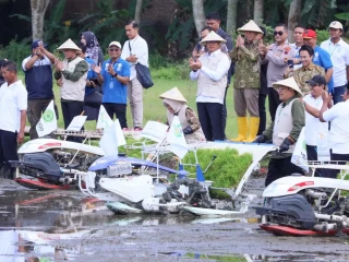 Sekda Sumarno: Pentingnya Perlindungan Sawah untuk Ketahanan Pangan Nasional