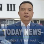Wakil Ketua DPR RI, Sufmi Dasco Ahmad.