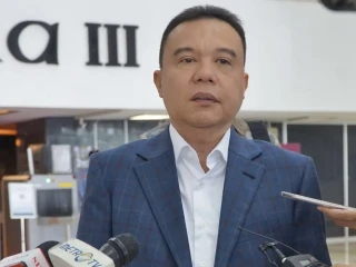 Wakil Ketua DPR RI, Sufmi Dasco Ahmad.