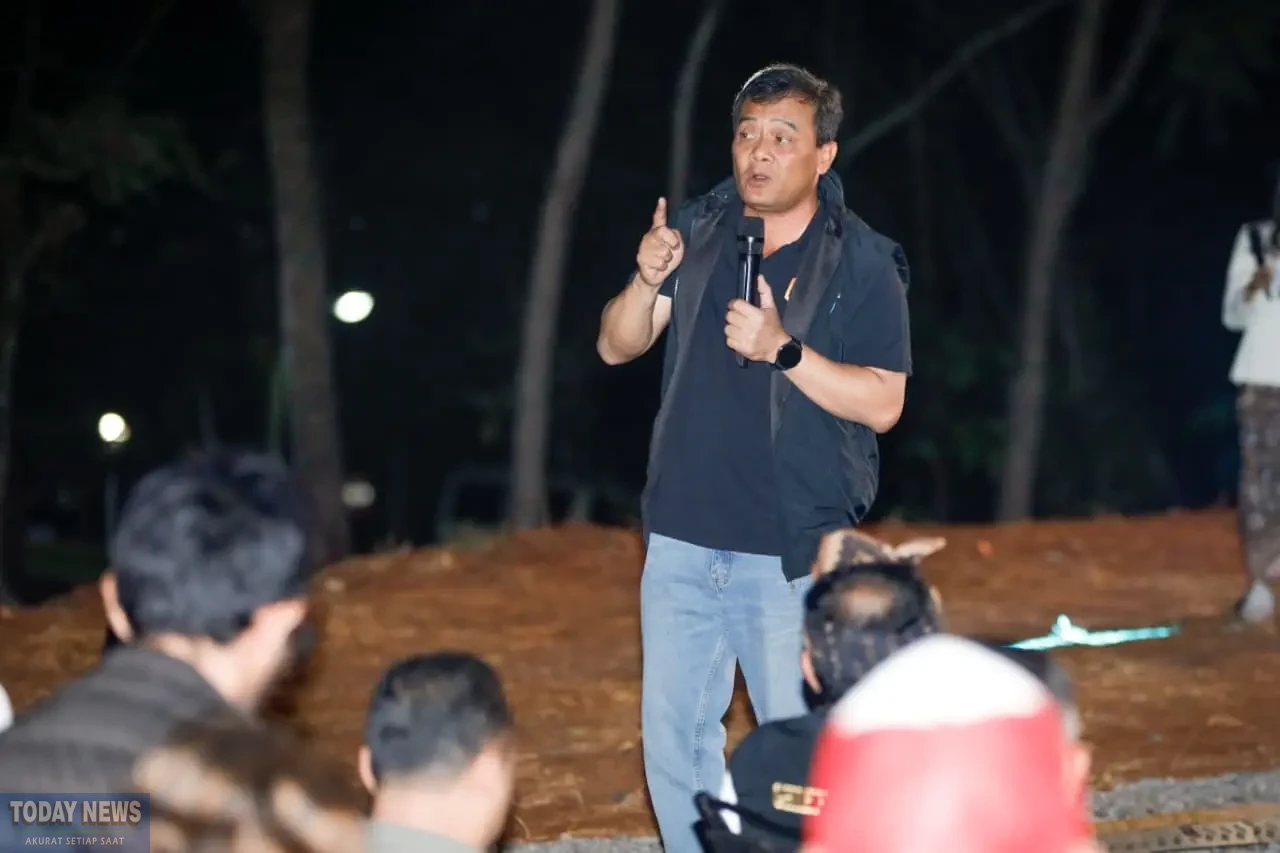 Gubernur Jateng Ahmad Luthfi sebagai Bapak KPAI.