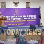 Purnawirawan Angkatan Bersenjata Republik Indonesia (Pepabri) Wilayah Jawa Tengah.