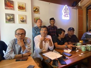 Aktivis ’98 Jawa Timur Desak Pemerintah, Layangkan Sepuluh Tuntutan Rakyat