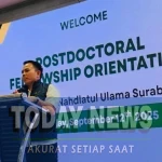 Surabaya (Unusa) Achmad Syafiuddin masuk dalam daftar 2 persen ilmuwan paling berpengaruh di dunia yang dipublikasikan Stanford University bersama Elsevier BV pada 19 September 2025.