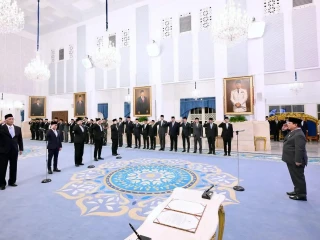 Menteri Haji dan Umrah Komitmen Laksanakan Titah Presiden Prabowo
