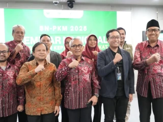 SN-PKM Unusa 2025 Tekankan Peran Kampus dalam Inovasi dan Pengabdian Masyarakat
