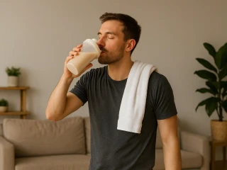 Susu Protein untuk Diet, Rahasia Turunkan Berat Badan Lebih Efektif