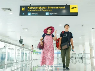 Dongkrak Perekonomian Jateng Melalui Penerbangan International