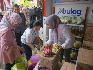 Pemkot Dorong Koperasi Merah Putih Jadi Mitra Kios Warga