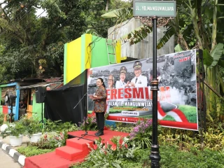 Pemkot Semarang Jadikan Nama YB Mangunwijaya Jadi Jalan di TPA Jatibarang