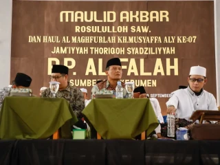 Gubernur Nilai Pondok Pesantren Miliki Peran Pancarkan Kedamaian