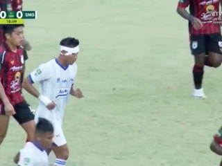 PSIS Sayangkan Keputusan Wasit Saat Hadapi Persipura