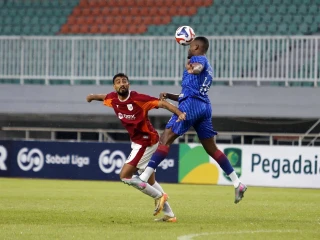 Garudayaksa FC vs PSPS Riau_Foto Todaynews (6)