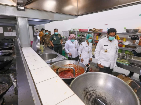 Ratusan Dapur MBG di Wilayah II dan III Disuspend