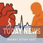 Ilustrasi sindrom patah hati