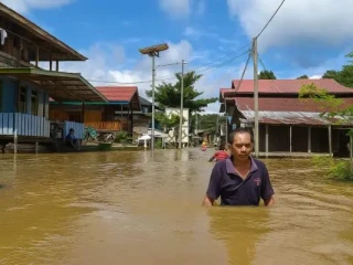Update BNPB: Penanganan Bencana di Tanah Air Tanggal 7 September 2025