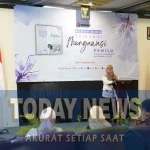 Anggota Bawaslu RI, Lolly Suhenty.