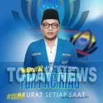 Kandidat Calon Ketua PKC PMII Riau Nomor Urut 2, Edy Kurniawan