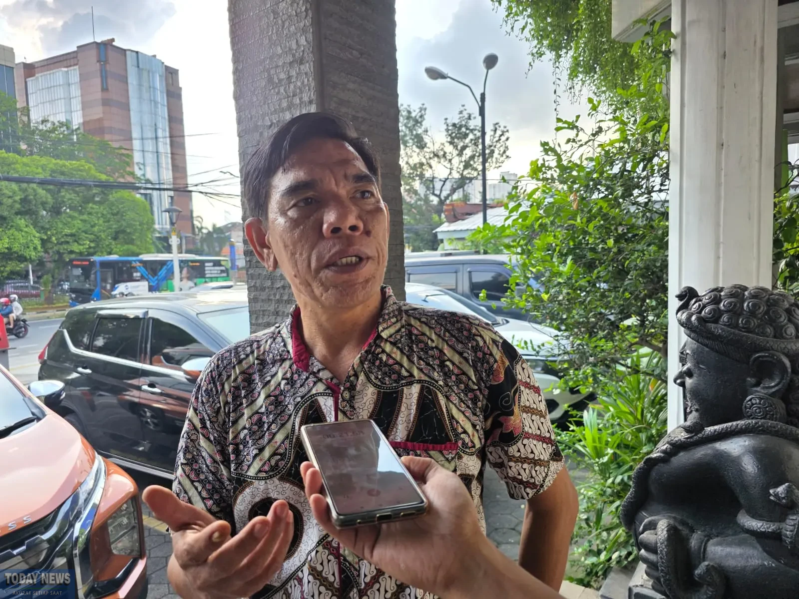 Gerakan Nasional 98: Supremasi Sipil Jadi Landasan untuk Reformasi Polri