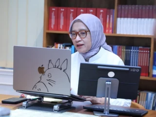 Menteri Pendayagunaan Aparatur Negara dan Reformasi Birokrasi (PANRB) Rini Widyantini