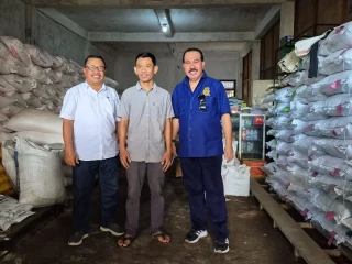Azis Samual Tegaskan Tuduhan Terhadap Dirut Pupuk Indonesia, Mentan dan Menko Pangan Hanyalah Hoaks