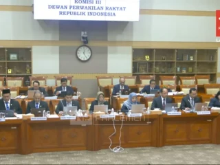 Ketua KY Jamin 13 Calon Hakim Agung dan 3 Hakim Adhoc Zero KKN