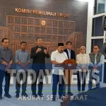 KPU Batalkan Keputusan Dokumen Capres-Cawapres Dirahasiakan