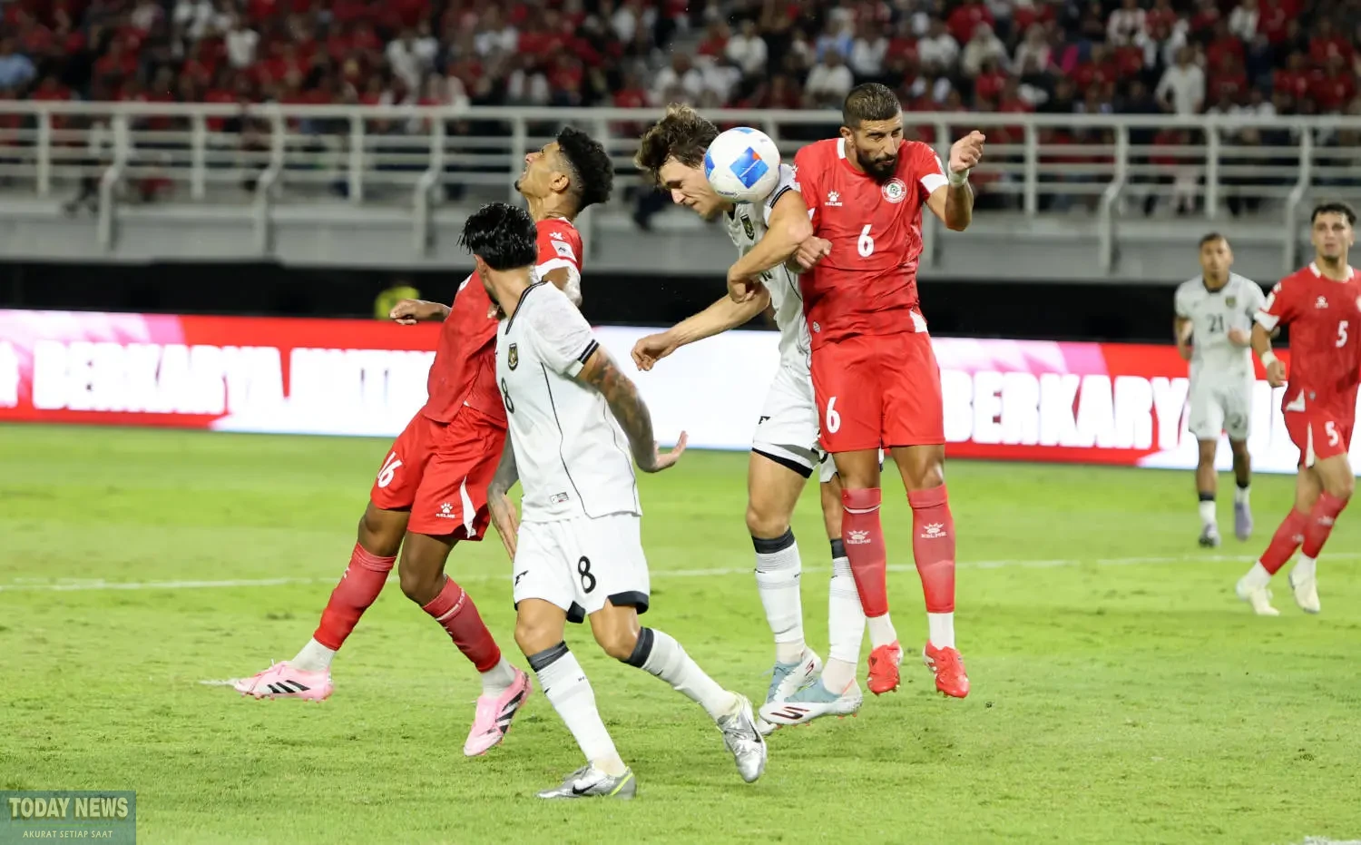 Indonesia vs Lebanon_Foto Todaynews (6)