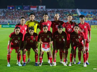 Jadwal Laga Penentu Timnas Indonesia U23 vs Korea Selatan