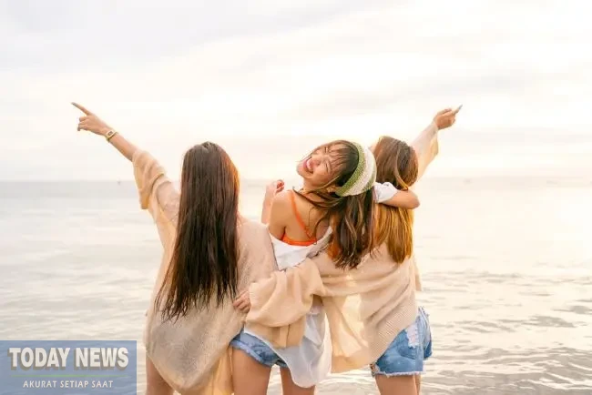 Ini Jenis-jenis emosi positif yang perlu kamu ketahui.