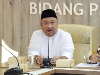 Wakil Ketua Komisi X DPR RI, Lalu Hadrian Irfani