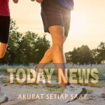 Manfaat Lari Sore bagi Kesehatan