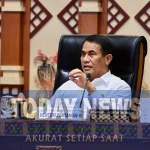 Mentan Andi Amran Sulaiman mengajak masyarakat untuk melawan mafia pangan