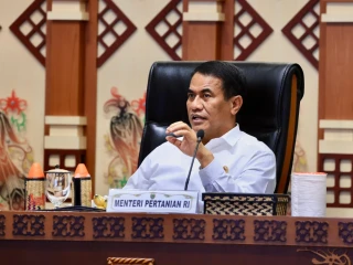 Lawan Mafia Pangan