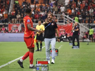 Persija vs Bali United_Foto Todaynews Indonesia