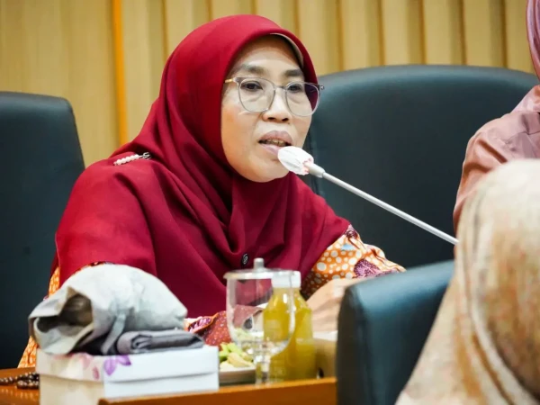 Respons Tuntutan Buruh, Komisi IX Pastikan RUU Ketenagakerjaan Menjawab Aspirasi Pekerja