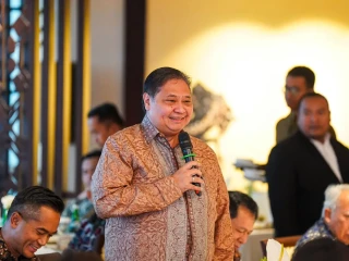 Kolaborasi Pemerintah-Dunia Usaha Perkuat Fundamental Ekonomi Nasional