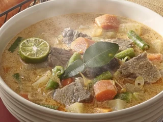 Cara Membuat Soto Betawi