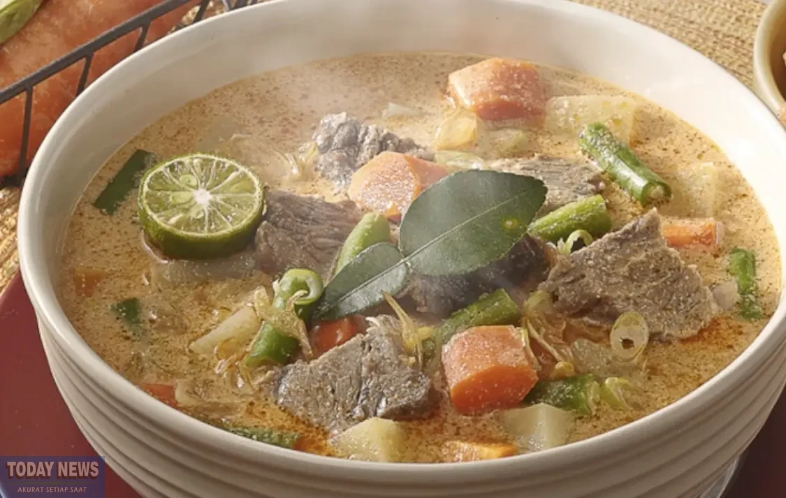 Cara Membuat Soto Betawi