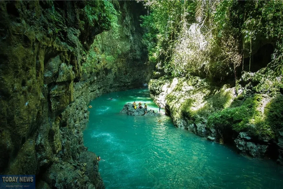 surgatersembunyigreencanyonkarawangdestinasiinstagramabledenganhargamurah