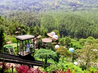 thelodgemaribayaspotfotokekiniandanwahanaserudibandung