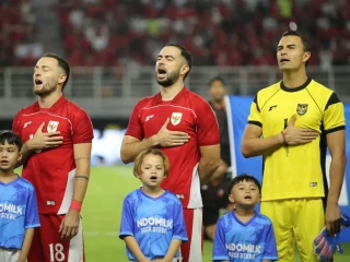 Catatan Sebelum Laga Timnas Indonesia vs Lebanon