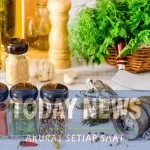 Tips & Trik Menyimpan Bumbu Agar Kualitas Tetap Terjaga.