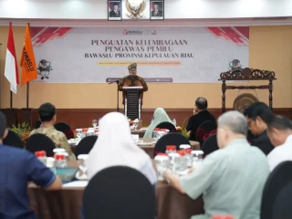 Terima Banyak Masukan untuk Perbaikan Pengawasan Pemilu