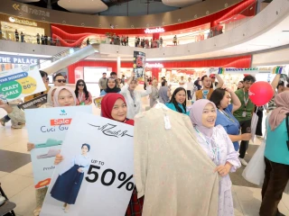 Sukses Gelar BGS 2025, Bandung Jadi Kota Wisata Belanja Top di Indonesia 