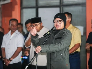Tercepat Aktifkan Siskamling, Wamendagri Beri Apresiasi untuk Kota Bandung
