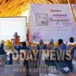 Anggota Bawaslu RI, Lolly Suhenty.