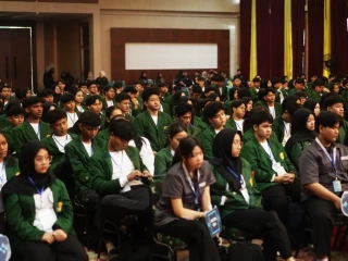Pemerintah Rangkul Mahasiswa Jaga Bandung dari Hoaks dan Provokasi