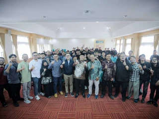 Wakil Wali Kota Erwin Ajak Jurnalis Junjung Tinggi Kejujuran dan Integritas